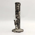 Fortune | 10" Hydrographic Silicone Waterpipe-Assorted [SP1010P]_6