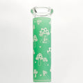 14" 7mm Mushroom Glow in the dark Bong_10
