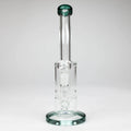 11" honeycomb glass water pipe_6