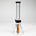9" Beaker bong with difuser_3