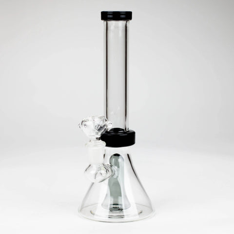 9" Beaker bong with difuser_4