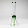 9" Beaker bong with difuser_7