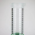14" Beaker Base Glass Bong  [C1035-CC268]_12