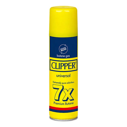 Clipper Premium Butane Refill 300ml