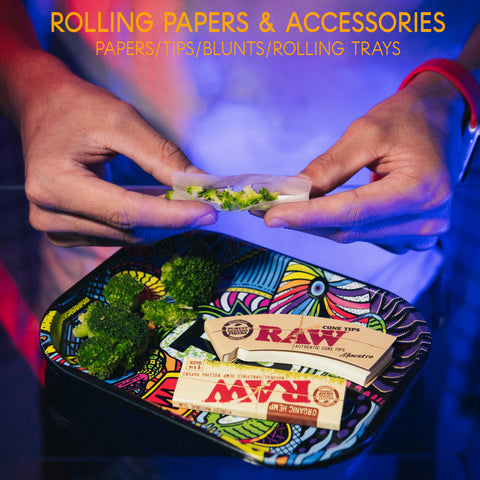 Rolling Papers &Accessories