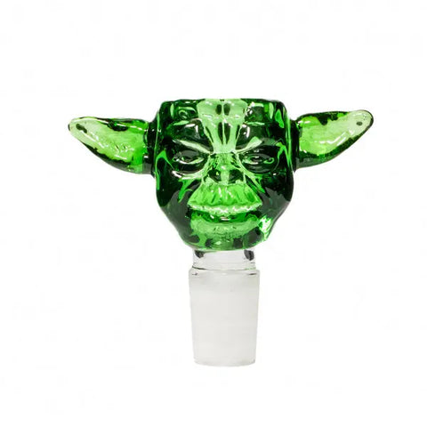 Yoda Bong Bowl 14mm