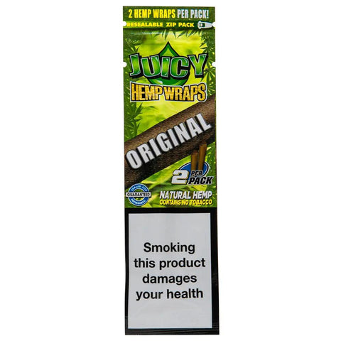 Juicy Jay's Hemp Wraps - Original