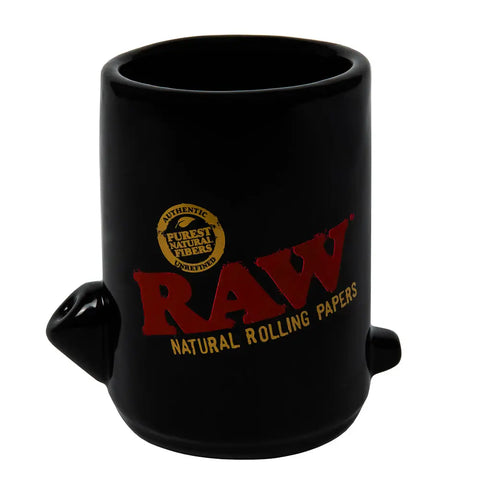 RAW Wake & Bake Mug