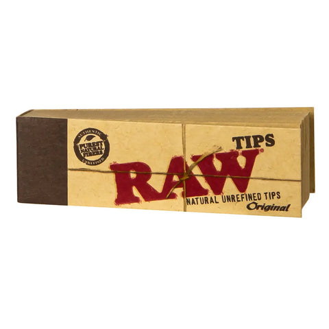 RAW Original Regular Tips