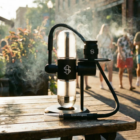 Stundenglass Gravity Infuser