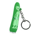 Silicone One Hitter Pickle Rick7 - bongstar