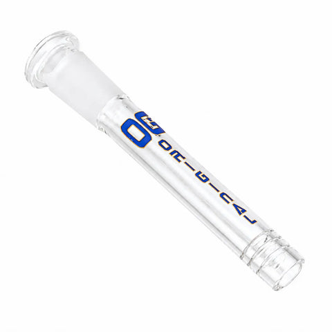 OG Original 6 Slitted Diffuser Downstem – 3", 3.5", 4", 4.5", 5", 5.5"
