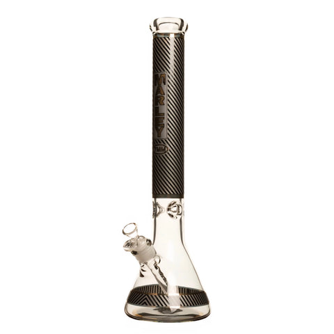 18" Marley Diagonal Blaze Bong