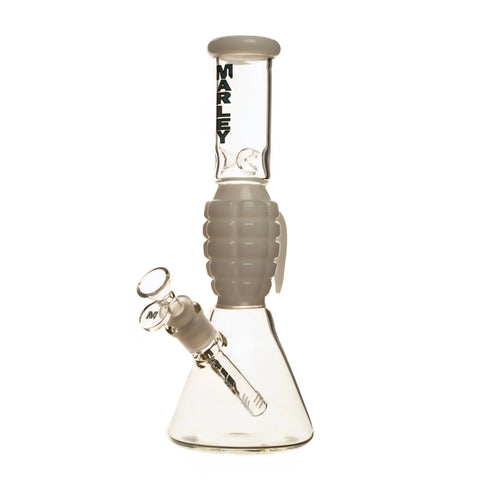 Grenade Core Glass Bong