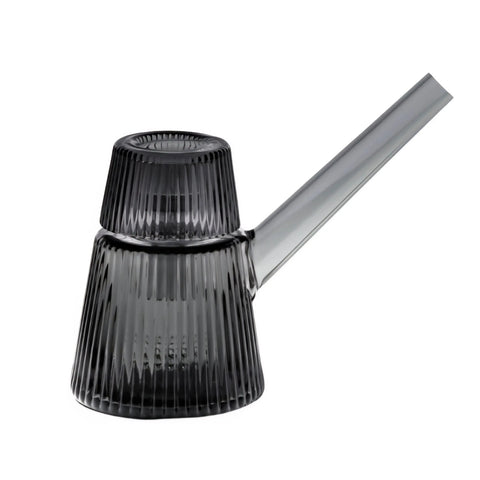 Nwtn Deco Glass Bubbler