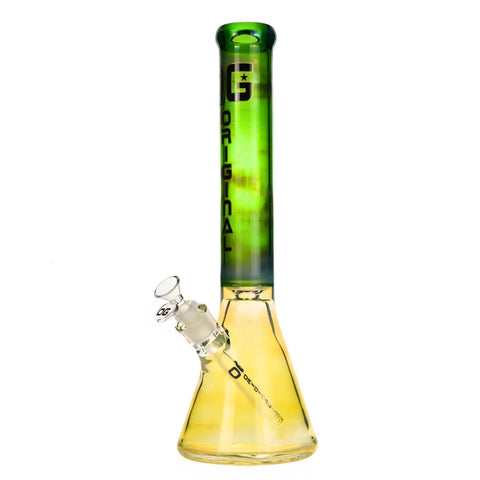 OG Original Color Fumed Bong