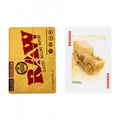 Raw Brown Playing Cards Raw
