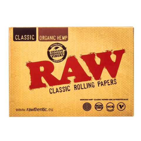 Raw Brown Playing Cards Raw