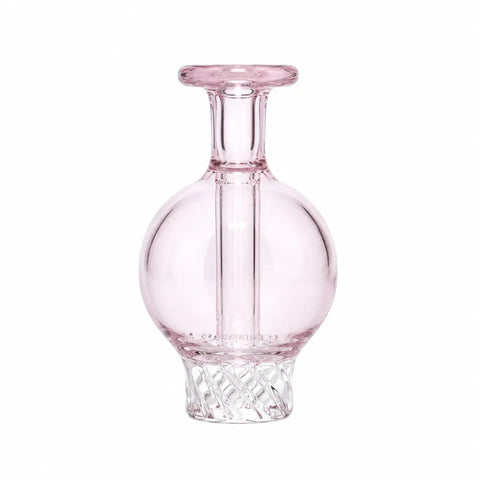 Airflow Bubble Carb Cap Pink