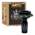 Alien Orbiter Crown Glass Bowl Box