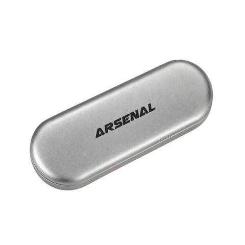 Arsenal 6-Piece Dab Tool Kit Box