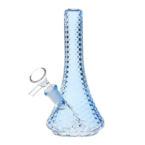 Art Decor Mini Glass Beaker Water Pipe