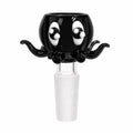 Baby Octopus Bong Bowl 14mm Black