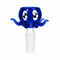 Baby Octopus Bong Bowl 14mm Blue