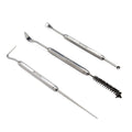 Bakers Wax Tool Kit