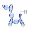 Balloon Pup Dab Rig Blue