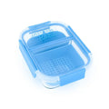 Banger Basket Arctic Blue side