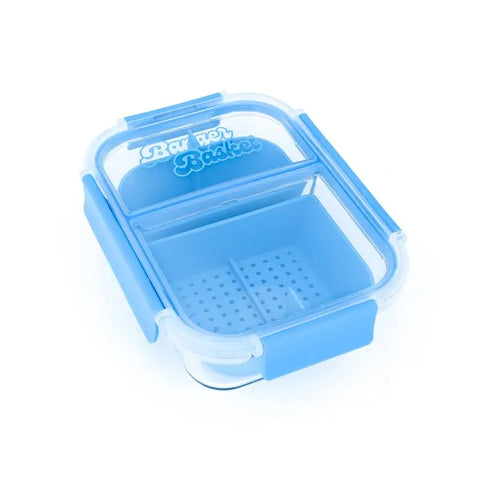 Banger Basket Arctic Blue side