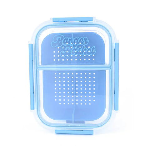 Banger Basket Arctic Blue