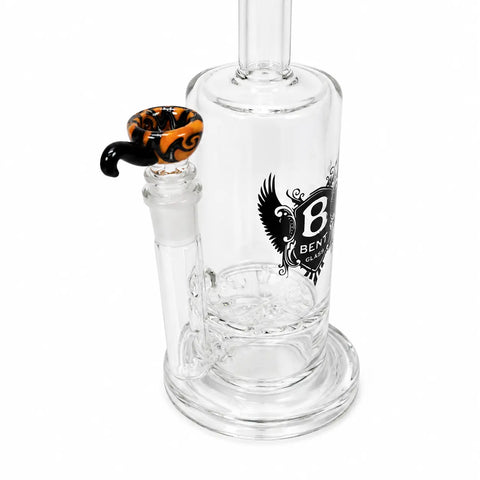 Bent Glass Barrel Perc