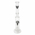 Bent Glass Honeycomb Perc Bong 11 inches