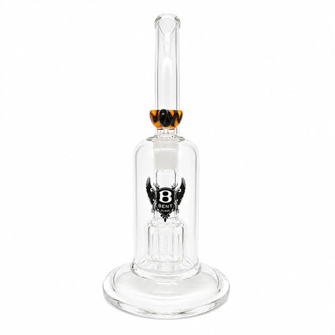 Bent Glass Inferno Bubbler