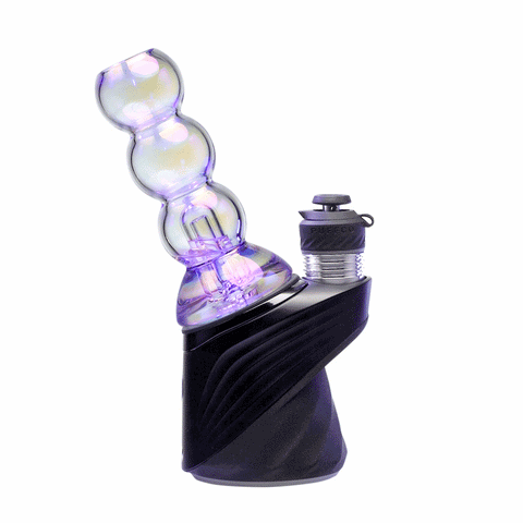 Big Fun Bubble Puffco Peak Top Attachment
