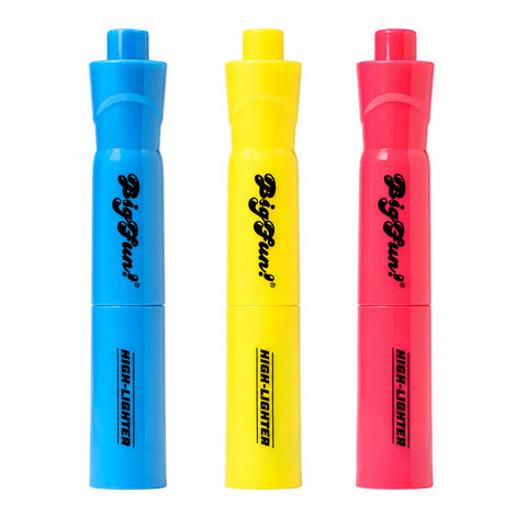 Big Fun High-Lighter 510 Battery Colors