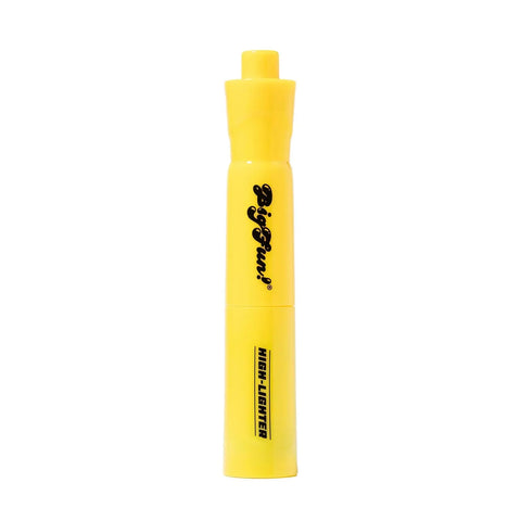 Big Fun High-Lighter 510 Battery Yellow