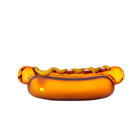 Big Fun Hot Dog Hand Pipe 5.1 inches