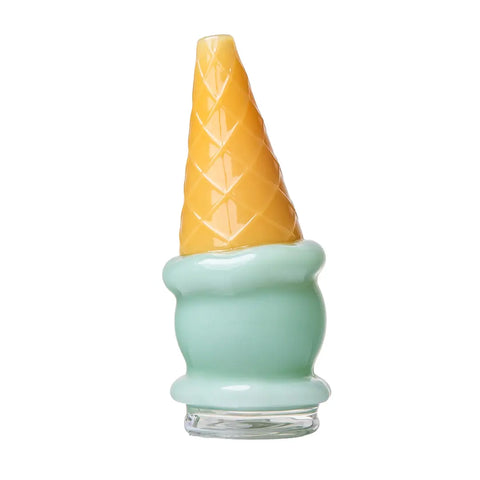 Big Fun Ice Cream Mint  Puffco Peak Top