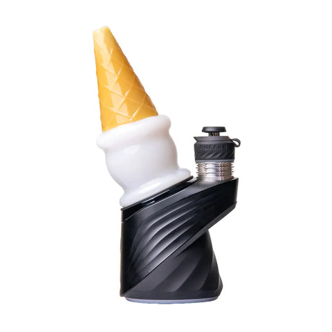 Big Fun Ice Cream Puffco Peak Top Vanilla