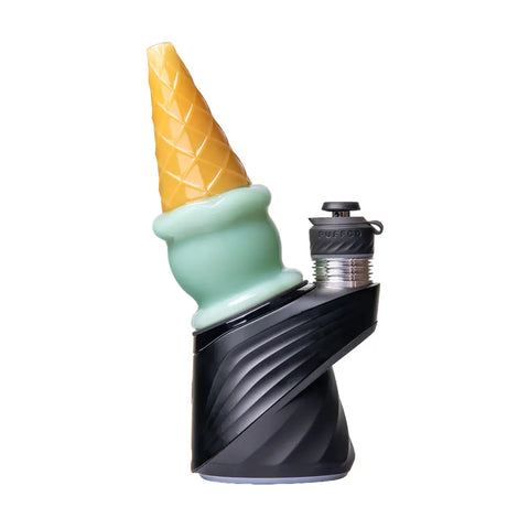 Big Fun Mint Ice Cream Puffco Peak Top