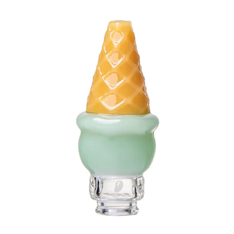 BigFun Ice Cream Puffco Pivot Top Mint