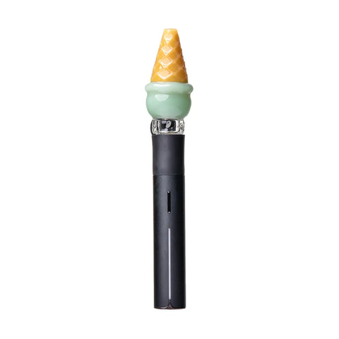 BigFun Mint Ice Cream Puffco Pivot Top