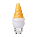 BigFun Ice Cream Puffco Pivot Top Vanilla