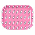 Blazy Susan Greatful Dead Pink Small Rolling Tray