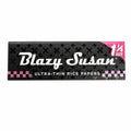 Blazy Susan Rolling Papers - Ultra-Thin 1 1/4