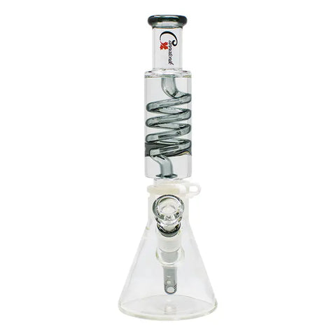 Blizzard Series Freezable 13" Detachable Glass Beaker Bong