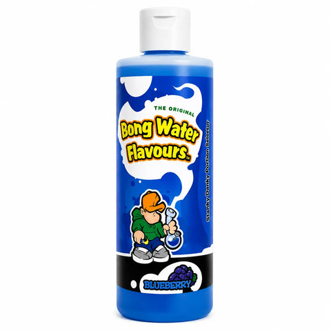 Bong Water Blueberry 250ml